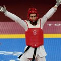 Milica Mandić Srbiji donela prvo zlato na Olimpijskim igrama u Tokiju