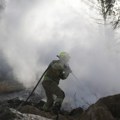 Netanjahu: Uhapšeno 18 osoba zbog sumnje da su izazvali požare kod Jerusalima