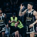 UŽIVO Povratak "otpisanih"! Ife i Dvejn su "živi" - Partizan stotkom srušio Spartak