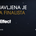 Izabrani finalisti Effie Awards Serbia 2025