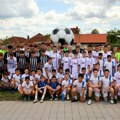 80 GODINA FK RADNIČKI PIROT: Svečano otkrivena skulptura “Lopta”