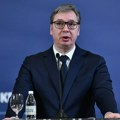 Vučić: Manji rast ove godine, ali preko tri odsto