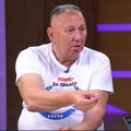 Oglasio se narodno poslanik Grgur: Stidim se sramnog ponašanja koleginice iz Skupštine