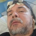 "Nogu često ne osećam, jedva dišem, otekao mi je i stomak" Prvo oglašavanje našeg pevača (42) iz bolnice: "Majka me nije…