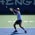 Igrao polufinale Grend slema, diskvalifikovan kao Novak na US Openu, a sada igra u bosanskom Kiseljaku