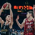 Partizan sprečio iznenađenje: Crno-beli pobedili FMP u polufinalu KLS-a!