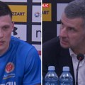 "Ovo je istorijska šansa, ne smemo da je ispustimo": Jovanović čuo reči svog igrača, pa ovako reagovao