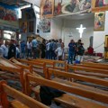 Sirija tvrdi da je Islamska država odgovorna za napad na crkvu u Damasku