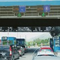 Putnička vozila na izlazu iz Srbije čekaju pola sata, teretna i do dva sata