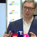 "Tuču posle utakmice uvek traži onaj koji je izgubio": Vučić iz Sevilje o blokadama puteva: "Država će raditi svoj posao"…