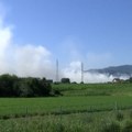 Utvruđuje se uzrok požara, koji je pre dva dana izbio na gradskoj deponiji u Loznici