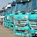 Moskva uvela sankcije kompaniji Daimler Truck