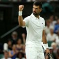 Đoković se plasirao u drugo kolo Vimbldona