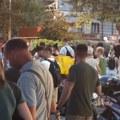 Arhiv javnih skupova objavio koliko je ljudi sinoć bilo između Pravnog fakulteta i Ruzveltove
