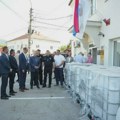 Macut i Dačić u Svrljigu: Donacija rezervoara izazvala polemiku