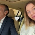 Objavila selfi sa ocem milionerom: Usvojena ćerka najbogatijeg Srbina ne zna ko su joj biološki roditelji: "Uvek ću ti biti…