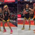 „Daj mi je***i skok!“ Sukob oko tripl-dabla u WNBA (VIDEO)