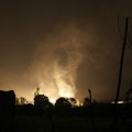 Rusi uništili ukrajinske položaje u Harkovskoj oblasti