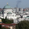 Vreme sutra: Oblačno i osetno svežije, povremeno sa kišom