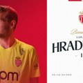Hradecki novi golman Monaka