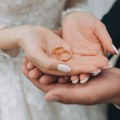 Venčani parovi u Zrenjaninu: Daniel Maša i Melisa Astaloš i još jedan par su se venčali prošle nedelje. Čestitamo!