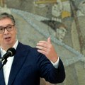 "Sve su to gluposti": Vučić: Srbija ne namerava da uvodi nikome sankcije niti da menja svoju politiku