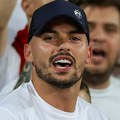 Nemanja Radonjić nije na terenu, eno ga na Severu: Sa megafonom vodi navijanje protiv Leha