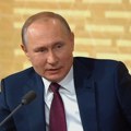 Putin: Inflacija u Rusiji u julu pala na 8,8 odsto