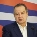 Dačić: Uhapšeno najmanje 14 osoba, 5 policajaca povređeno