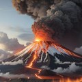Priprema za potencijalnu katastrofu: AI prikazuje moguću erupciju vulkana Fudži