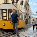 Viktor Lazić: Vozio sam se uspinjačom u Lisabonu pre par dana i pitao se je li bezbedno