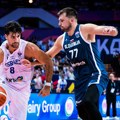 Nezadrživi Dončić srušio Izrael i približio Francuze duelu sa Srbijom