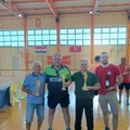 Tri trofeja za stonotenisere iz Sremske Mitrovice na Otvorenom prvenstvu Iloka