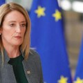 Predsednica Evropskog parlamenta najavila sastanak sa Anom Brnabić u petak