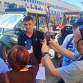 Protest poljoprivrednika: Dogovor, za sada, ni na vidiku
