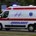 Sudar putničkog i teretnog vozila kod Lazarevca, stradala jedna osoba