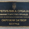 Uprava za izvršenje krivičnih sankcija demantuje navode o nehumanom postupanju prema pritvorenom studentu