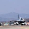 Borbeni avion izleteo sa piste: Još jedan incident sa letelicama KF-16 u Južnoj Koreji