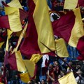U Nici uhapšena 102 navijača Rome posle nasilnih nereda