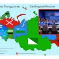Zapad gubi u Ukrajini, pa sve bacio na destabilizovanje Rusije i njen raspad