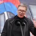 Vučić: Ceo Moravski koridor biće gotov do 28. juna sledeće godine