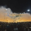 Partizan spektakularnim koncertom i žurkom za "grobare" proslavio rođendan