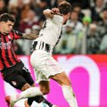 Milan ima za čim da žali: Bez pobednika u derbiju Serije a, Pulišić mogao da sruši Juventus (video)