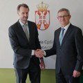 Glamočić sa Bekeratom: Nastavak snažnog partnerstva Srbije i EU u oblasti poljoprivrede
