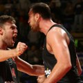 Vezenkov MVP petog kola Evrolige