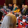 Počeli zvanični razgovori misije MMF s delegacijom Srbije
