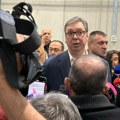 Vučić: Prosečna plata u Nišu u decembru 2026. ili ranije više od 1.000 evra