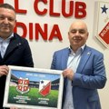 „Stara dama“ primer uspešnog i dobro organizovanog kolektiva FK Vojvodina ugostila FS Zapadne Srbije