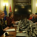 Evropski parlamentarci u poseti Narodnoj skupštini: Razgovori o napretku Srbije u procesu pristupanja EU