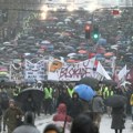 Ovo je plan današnjeg studentskog protesta ispred Rektorata: Predviđena i šetnja, pozivaju roditelje da povedu i decu